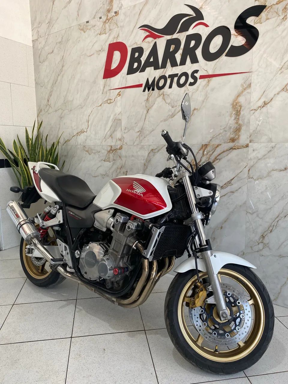 HONDA CB-1300 2007 - Foto 3