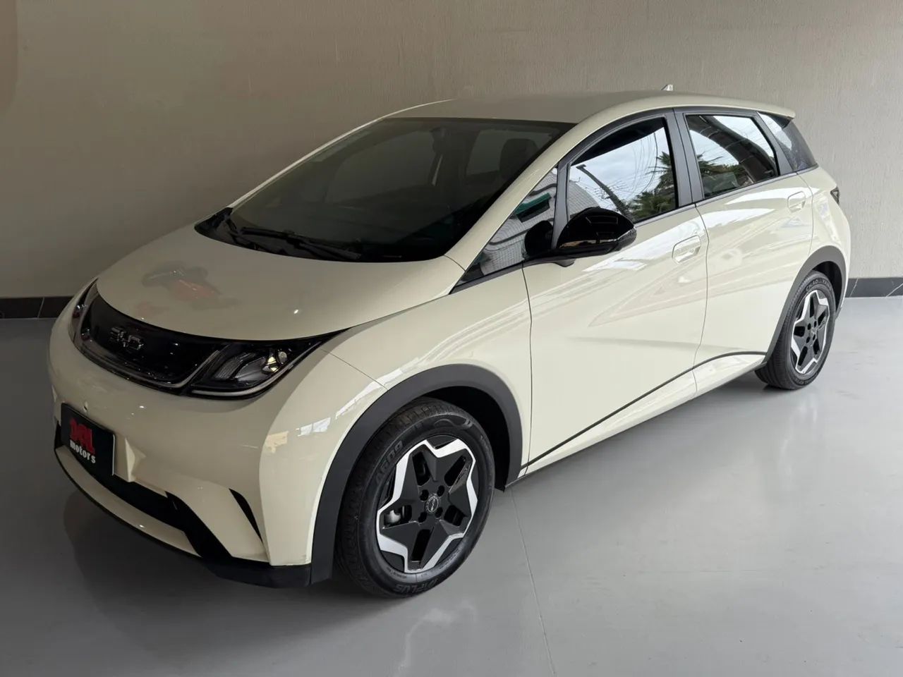 BYD Dolphin EV (Elétrico) 2026