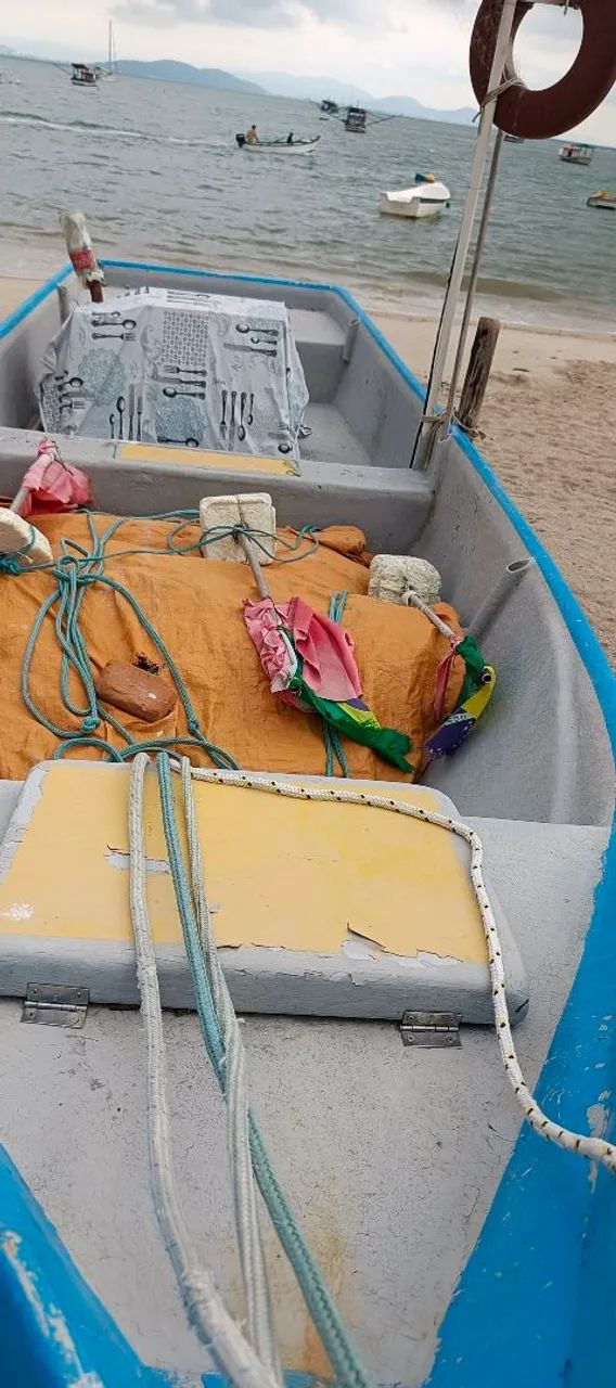 Barco de Pesca - Foto 2