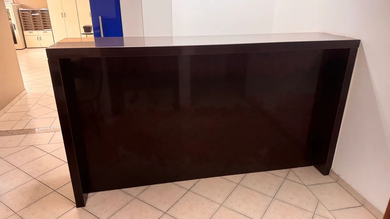 Vendo Balcão Granito Marrom Absoluto  - Foto 3