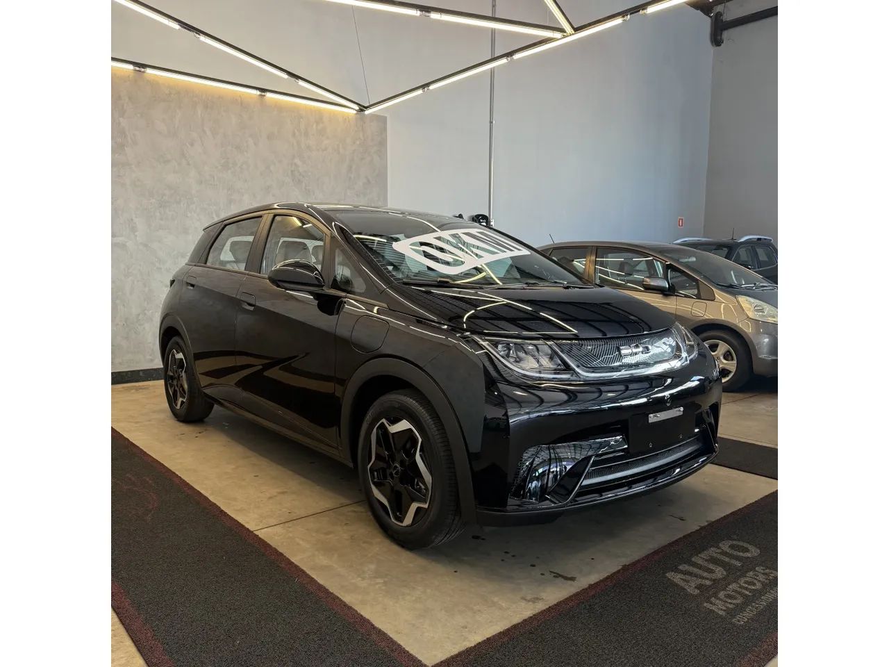 BYD Dolphin GS (Elétrico) 2027 - Foto 3