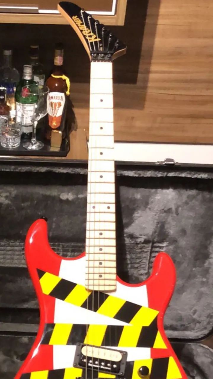 Guitarra Kramer Baretta - Foto 5