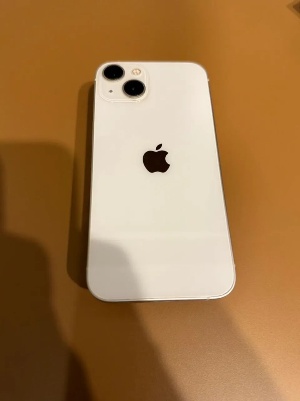 iPhone 13 256gb Branco + capa spigen + cabo lightning - Foto 2