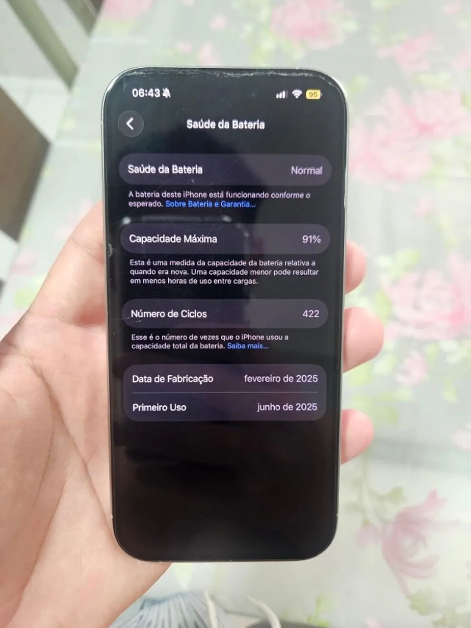 iPhone 16 PRO - Foto 5
