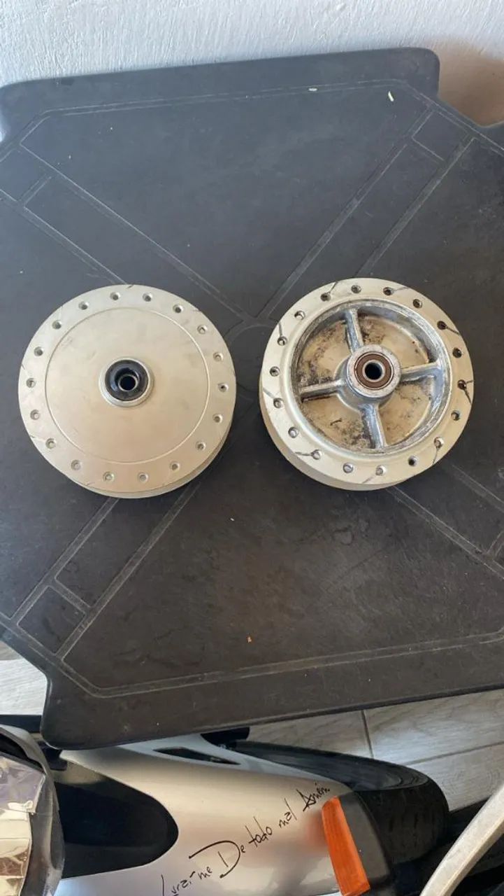 Cubo Titan 150 - Foto 3