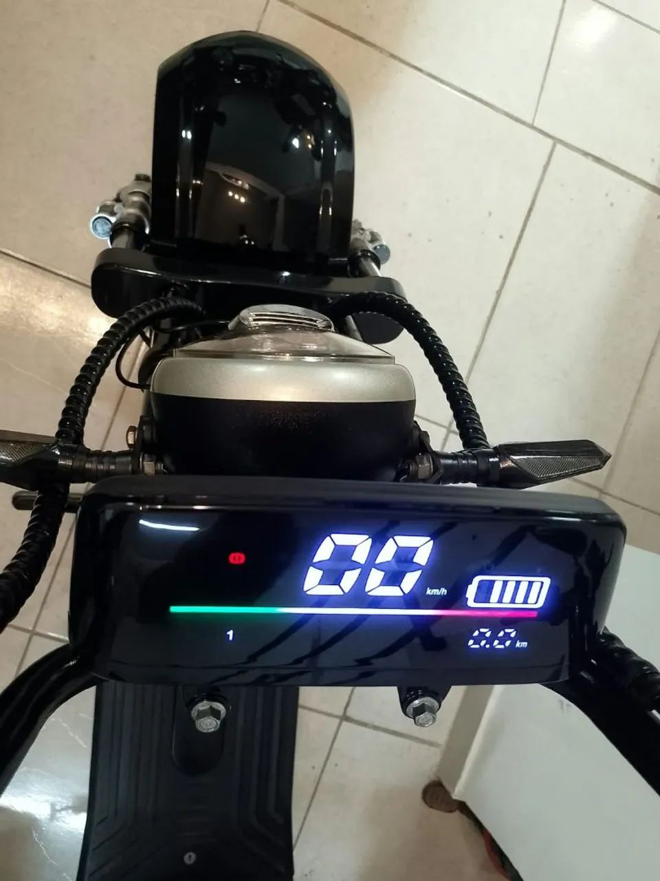 VENDOO! TRICICLO ELÉTRICO  - Foto 5