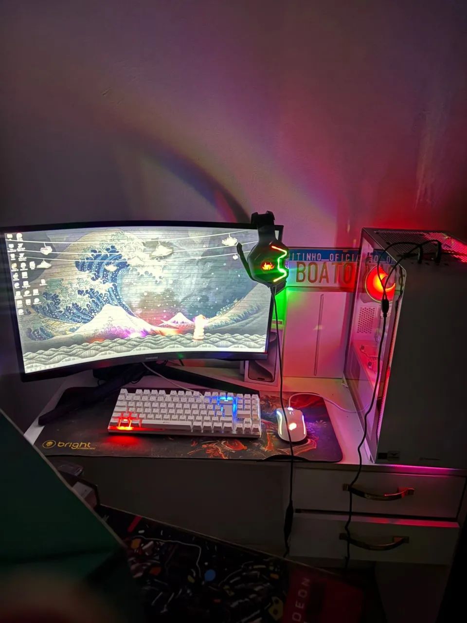 PC game Ryzen 7 5700x - Foto 3