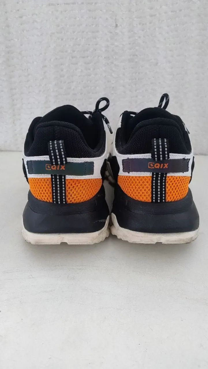 Tênis QIX TREK PRETO 42/43 - Foto 3