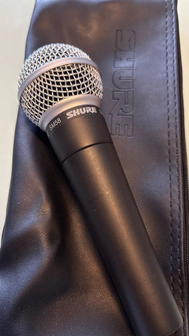 MIC SHURE SM58