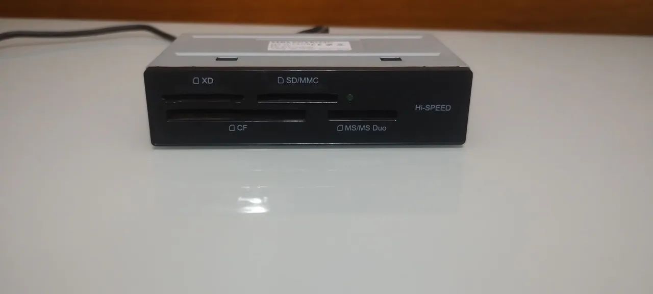 Leitor cartão SD para PC