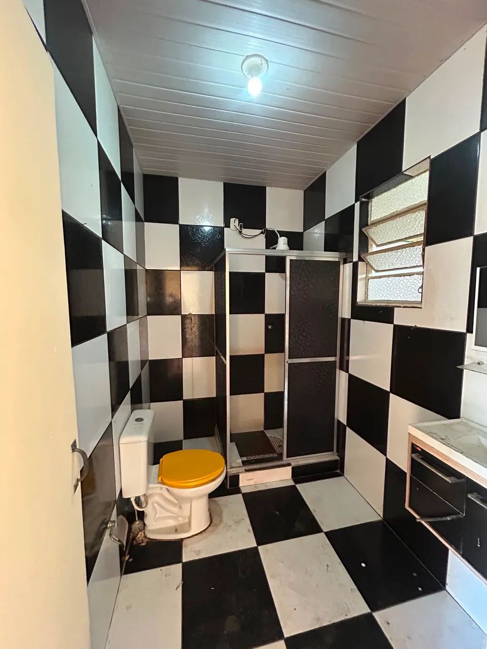Alugo casa ampla  - Foto 2