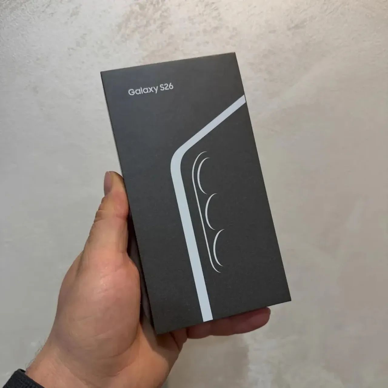 S26 12GB 256GB Novo lacrado Promoção  - Foto 2