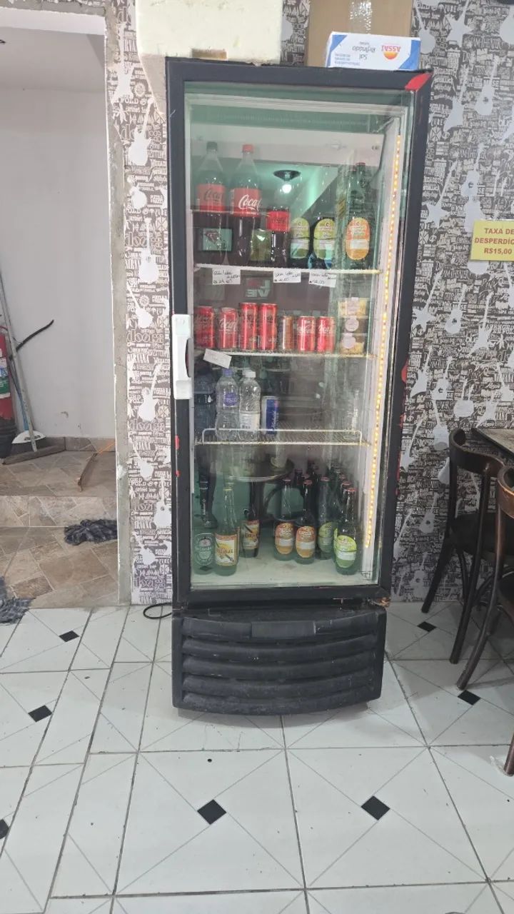 Expositora de bebidas - Foto 2