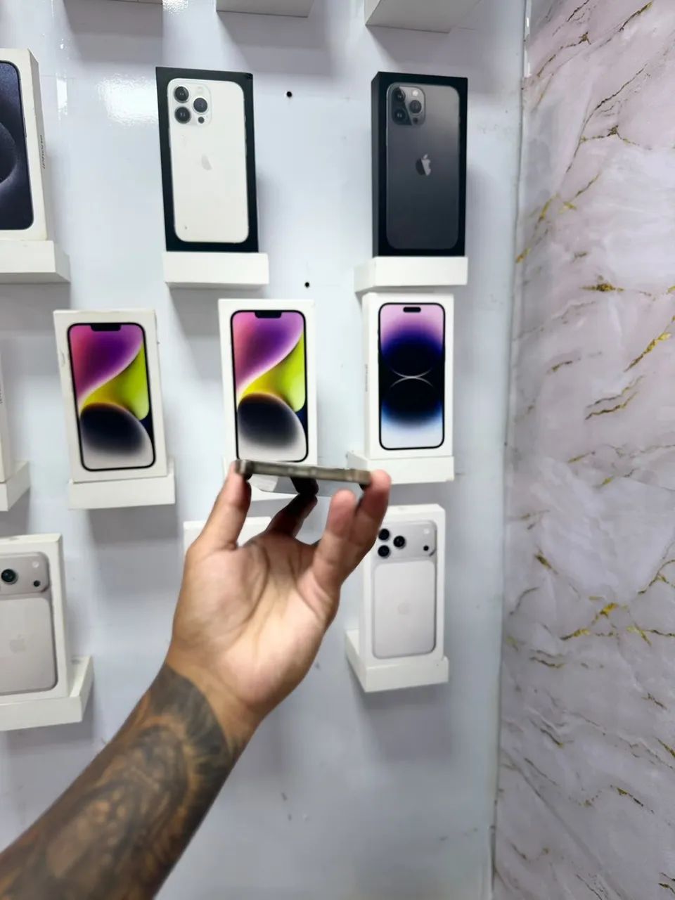iPhone 12 Pro Max - 128GB ( Sem Face ID ) - Celulares e