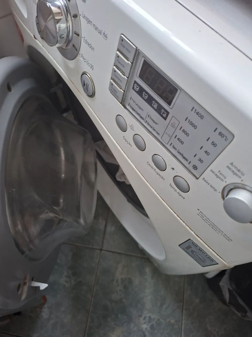 Lava e Seca LG  - Foto 4