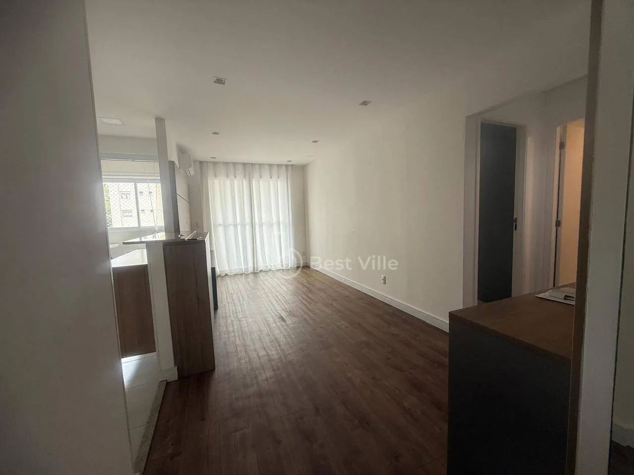 Apartamento com 1 dormitório para alugar, 65 m² por R$ 5.580,00/mês - Alphaville - Barueri - Foto 5