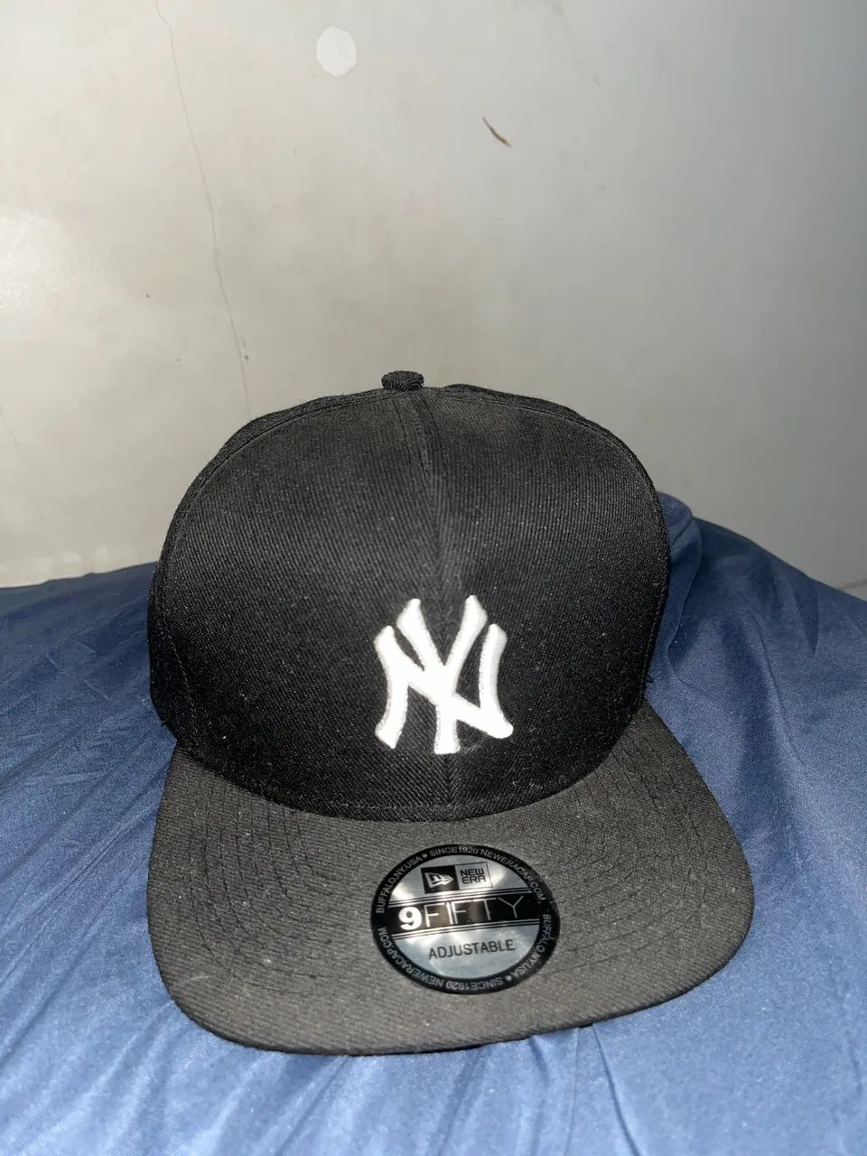 Boné NEW ERA Aberto original