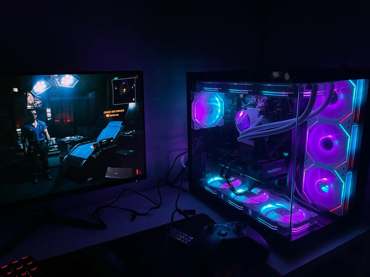 Computador Gamer DDR5 