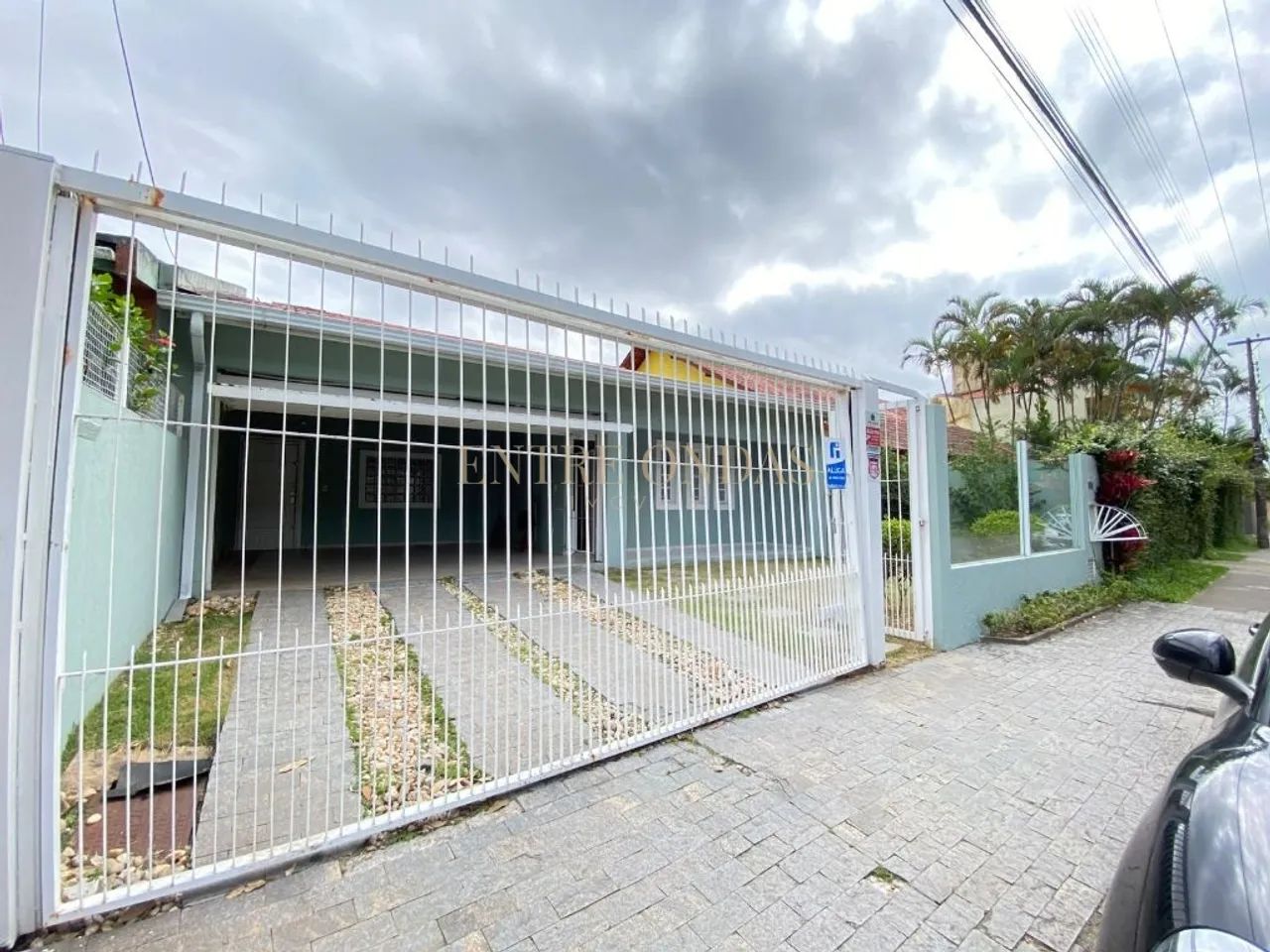 Casa com 3 quartos no bairro Santa Mônica, Florianópolis - Foto 2