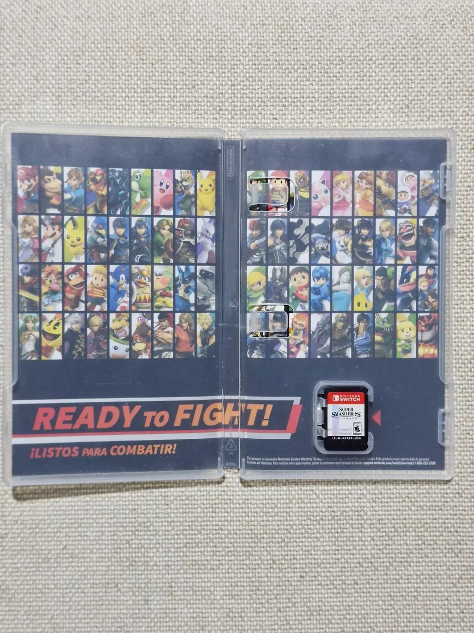 Super Smash Bros Ultimate - Foto 3