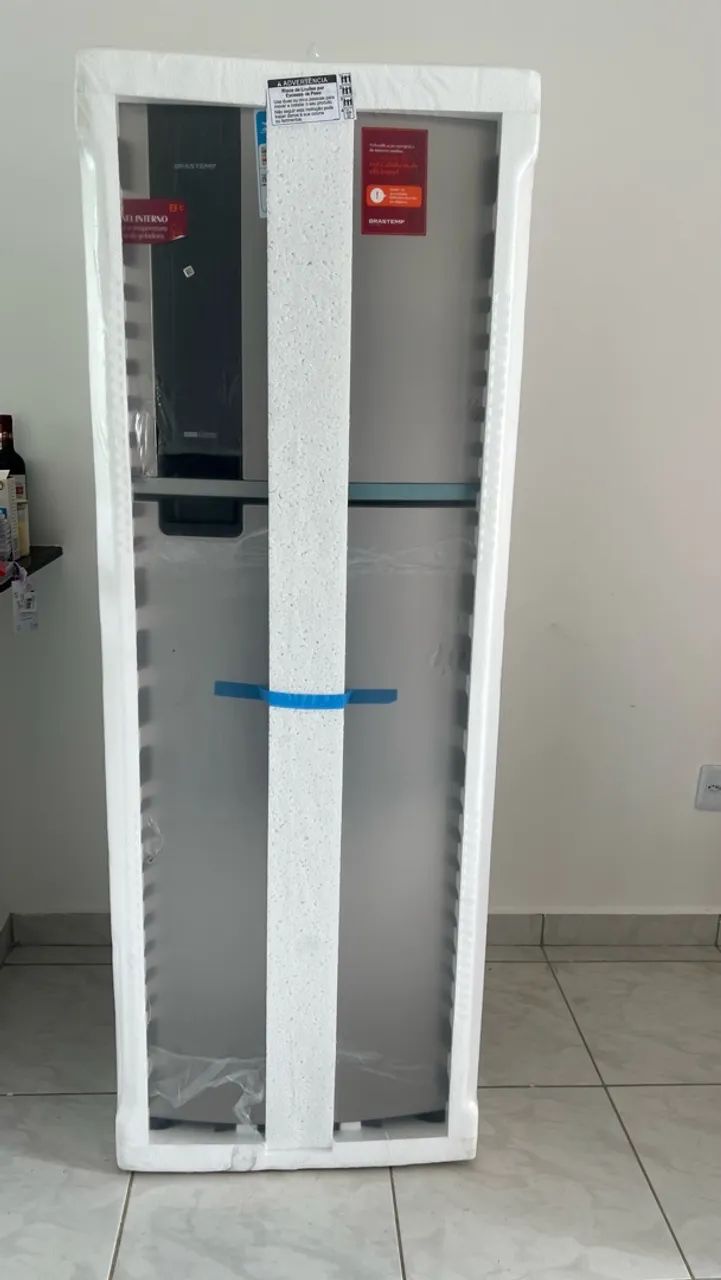Geladeira electrolux Nova 