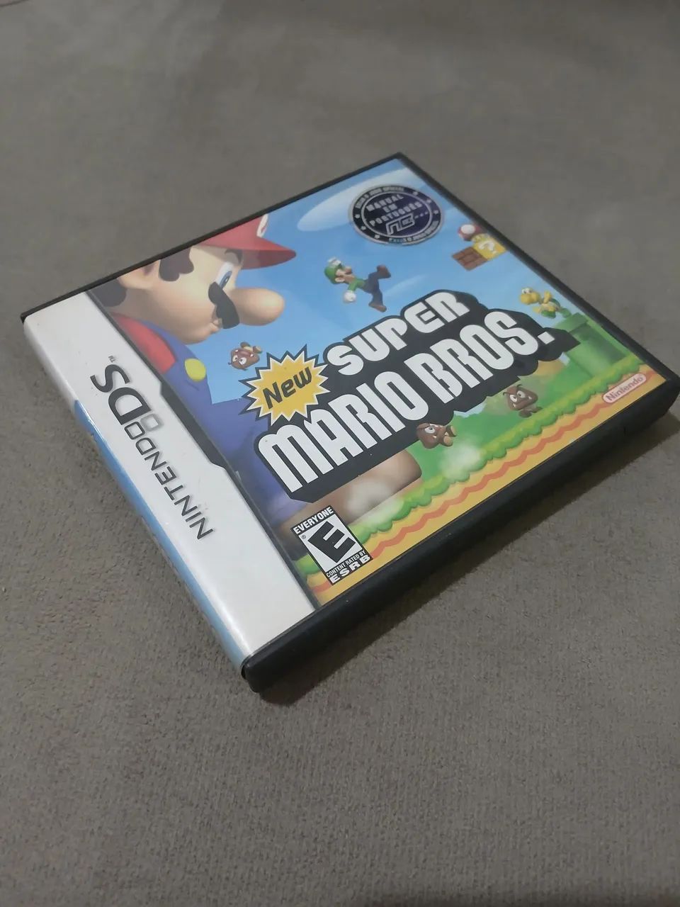 New Super Mario Bros