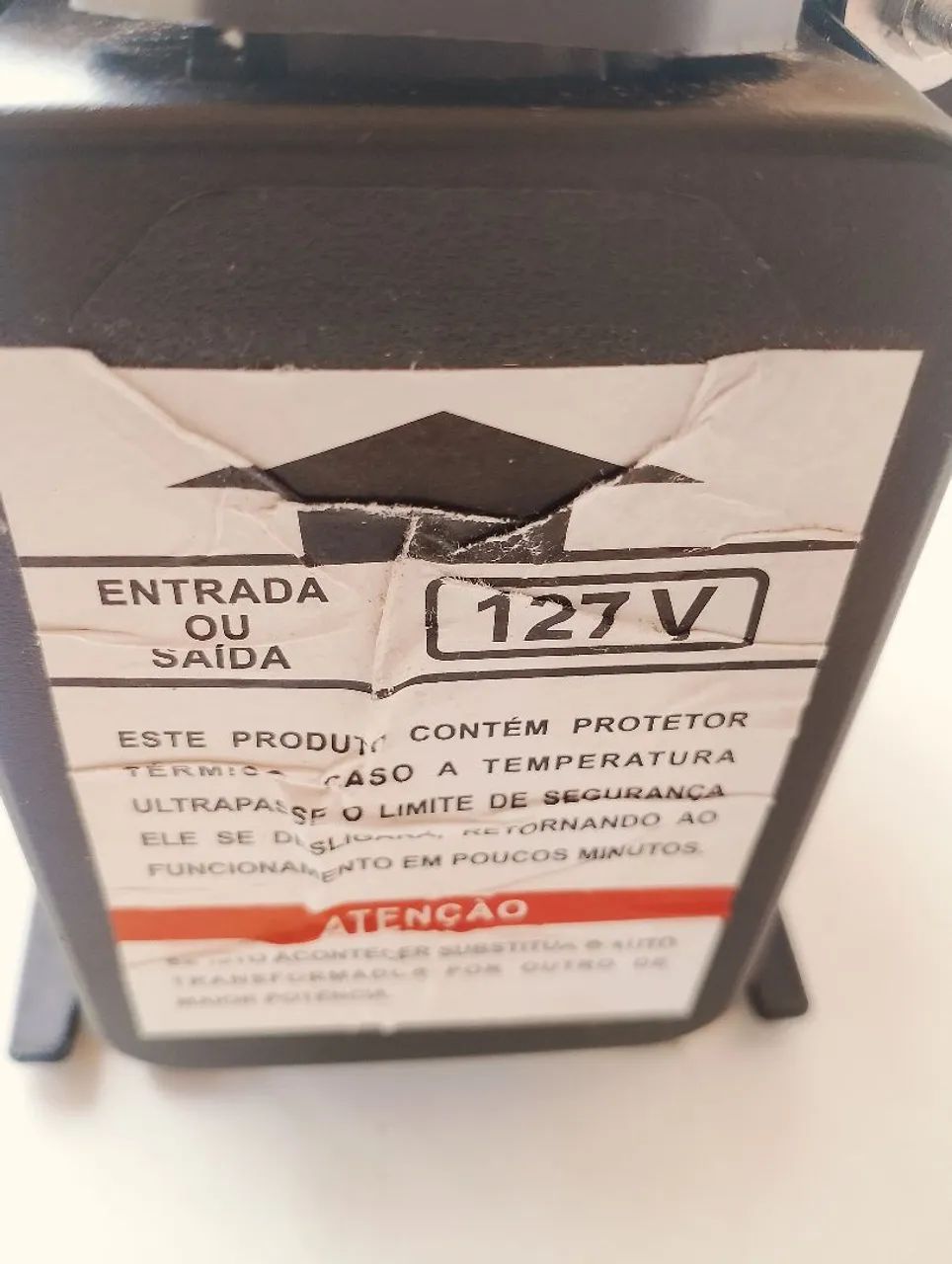 Transformador zerado  - Foto 4