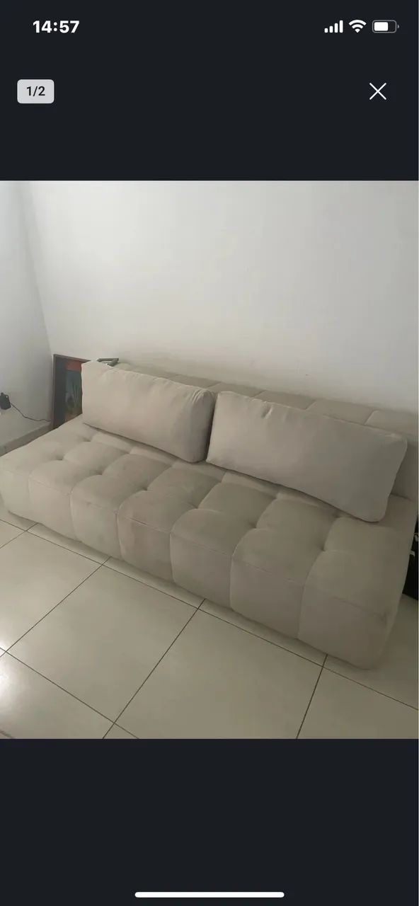 Sofá MOBLY 