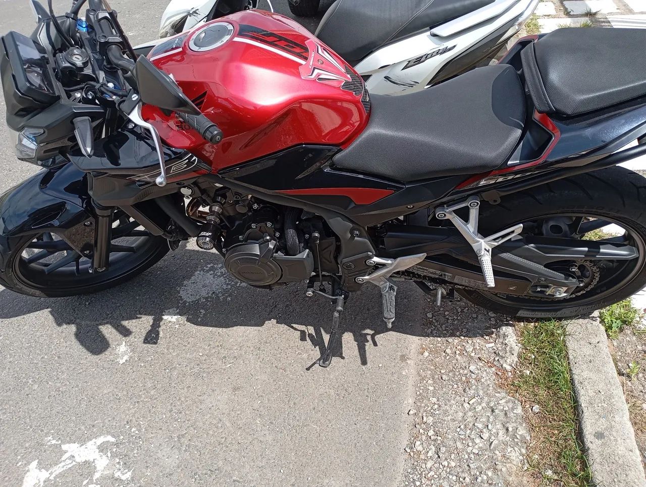 Cb500 f 2022 - Foto 5