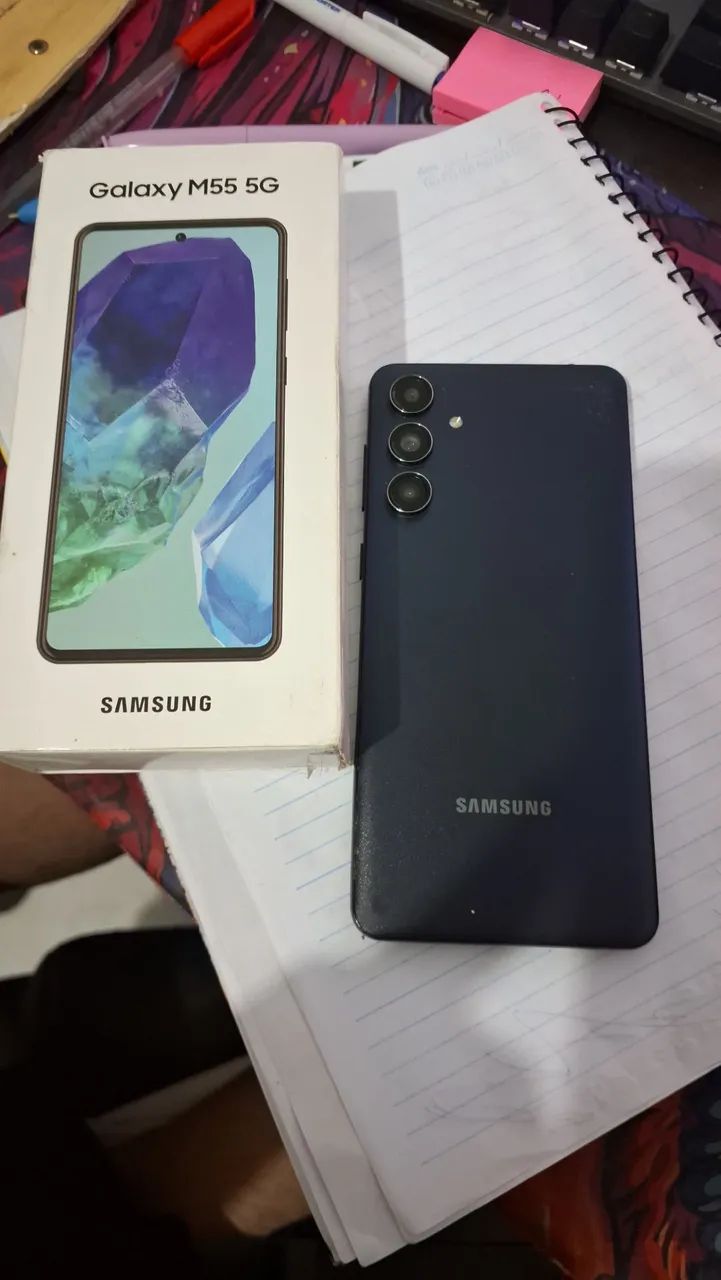 Samsung m55