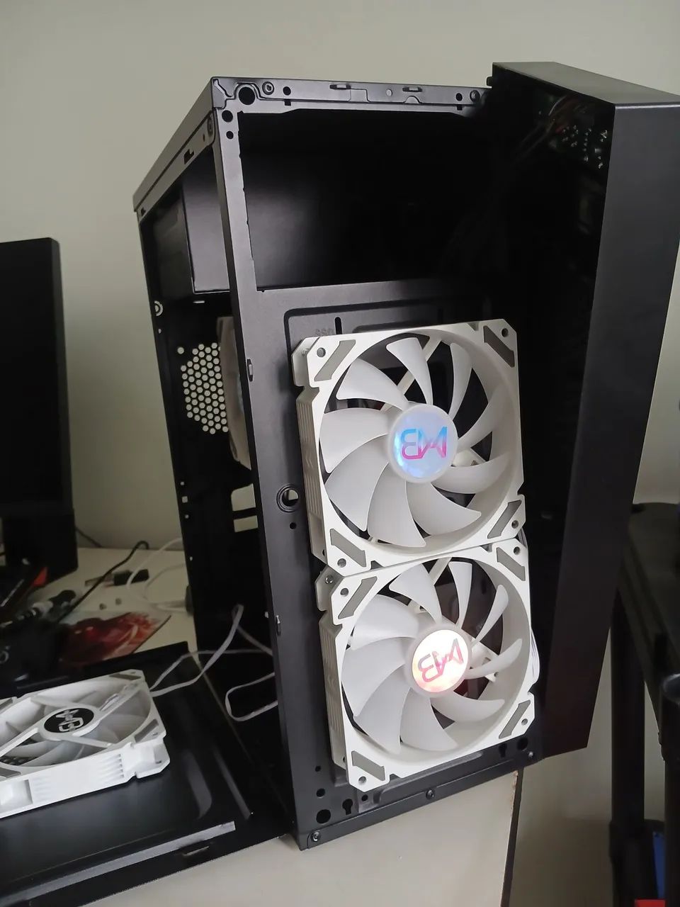 KIT WOVIBO COOLER LOW PROFILE + VENTOINHAS - Foto 2
