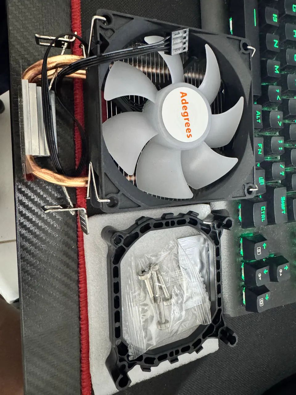 Cooler Intel  - Foto 2