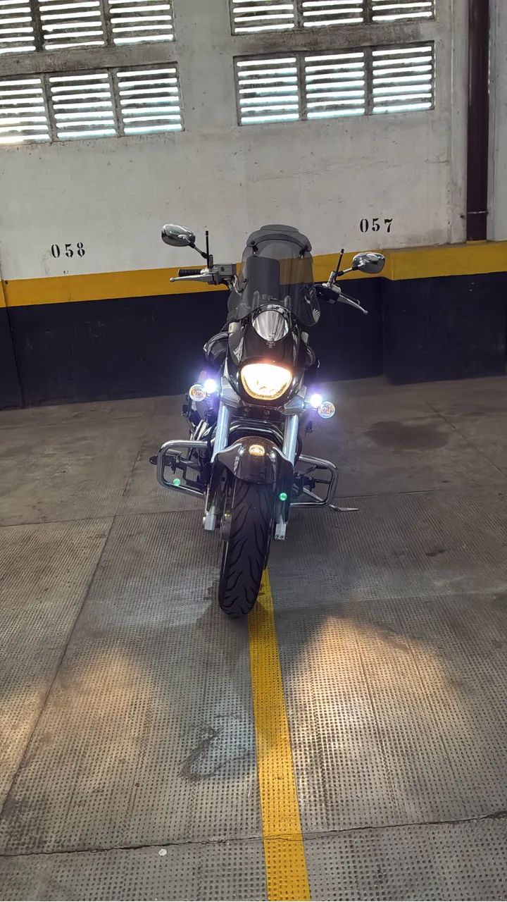 Suzuki Boulevard M1500 - Foto 3