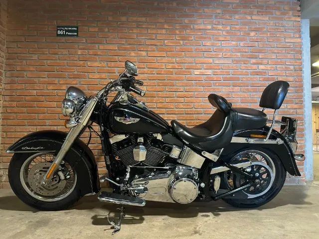 HARLEY-DAVIDSON DELUXE - Foto 5