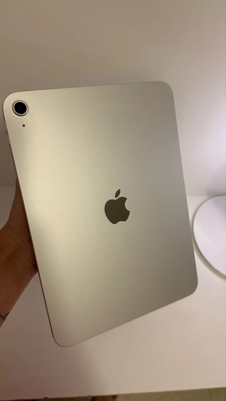 IPad 11 128GB (WI-FI) - COR PRATA  - Foto 3