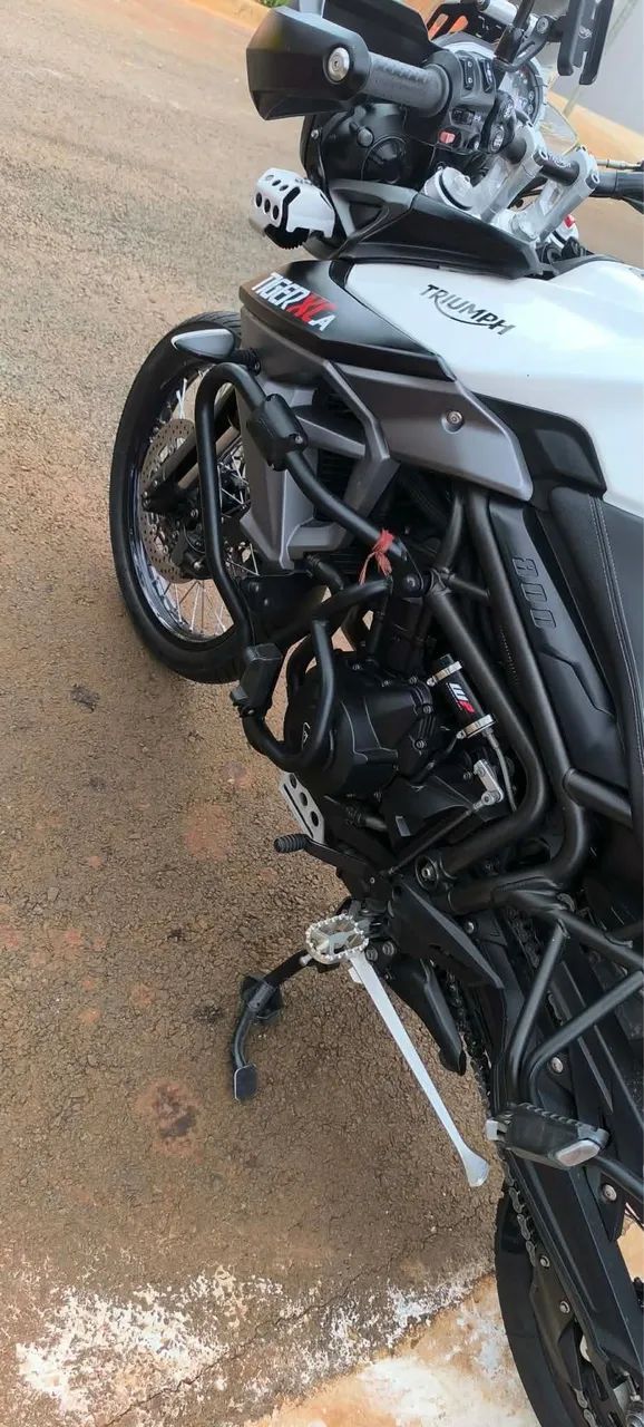 Tiger 800 xca 2016 - Foto 5