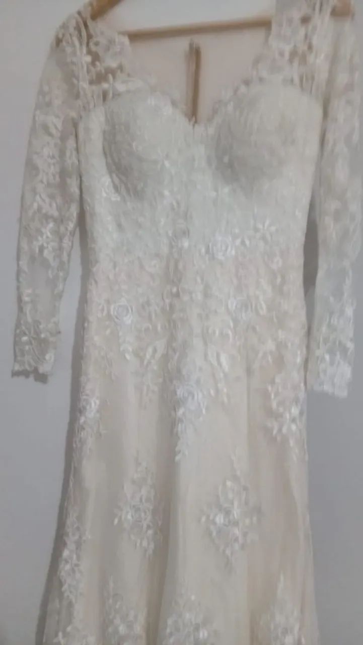 Vestido noiva - Foto 4