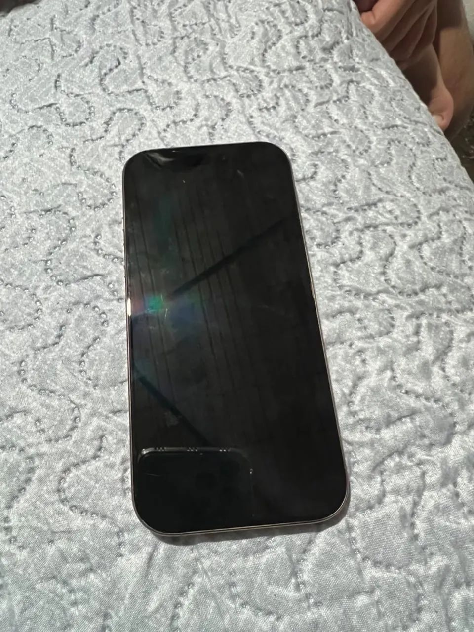 iPhone 16 pro 256 gb - Foto 2