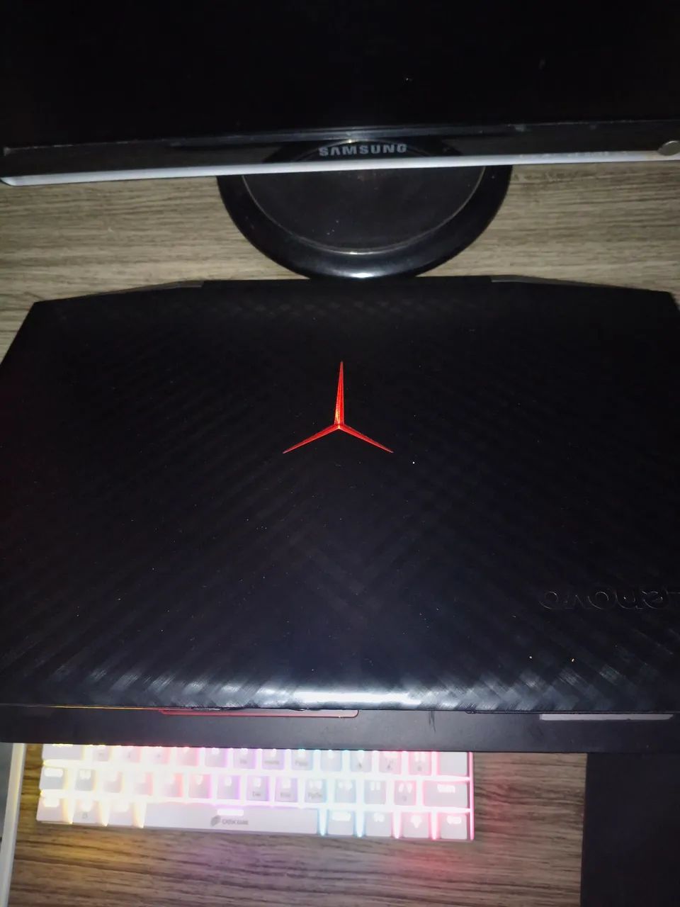 Notebook gamer Lenovo Legion y720 - Foto 2