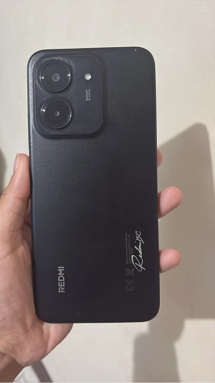 Redmi 15c - 128gb