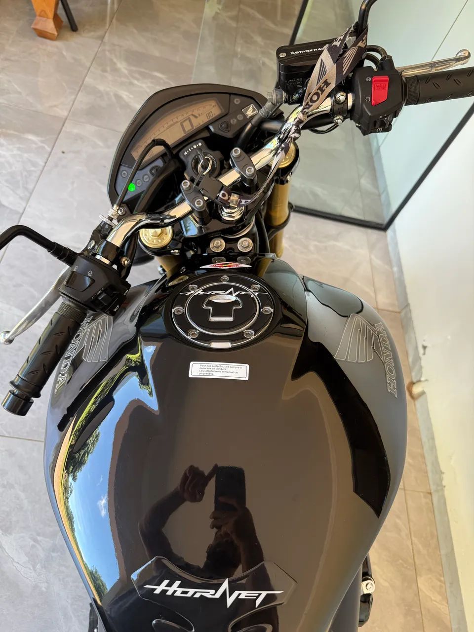 Hornet 600f zerada  - Foto 5