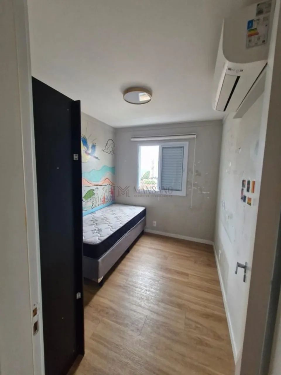 Apartamento mobiliado para alugar | Edifício Jardins do Higienópolis | Higienópolis, Bauru - Foto 4