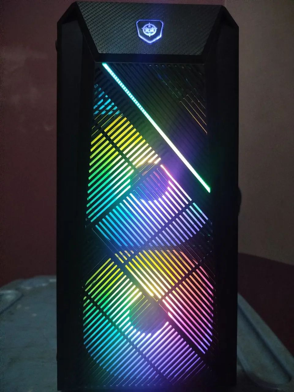 PC i3 com SSD 120GB - 8GB RAM - Ideal Home Office - Foto 2