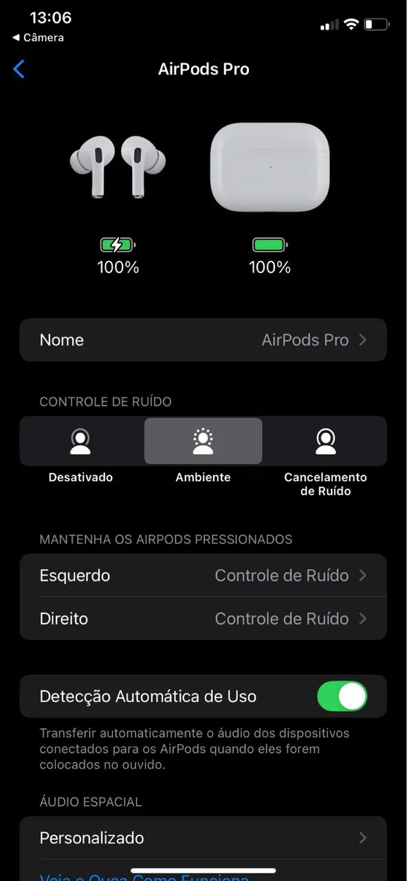 AirPods Pro 2 geração  - Foto 4