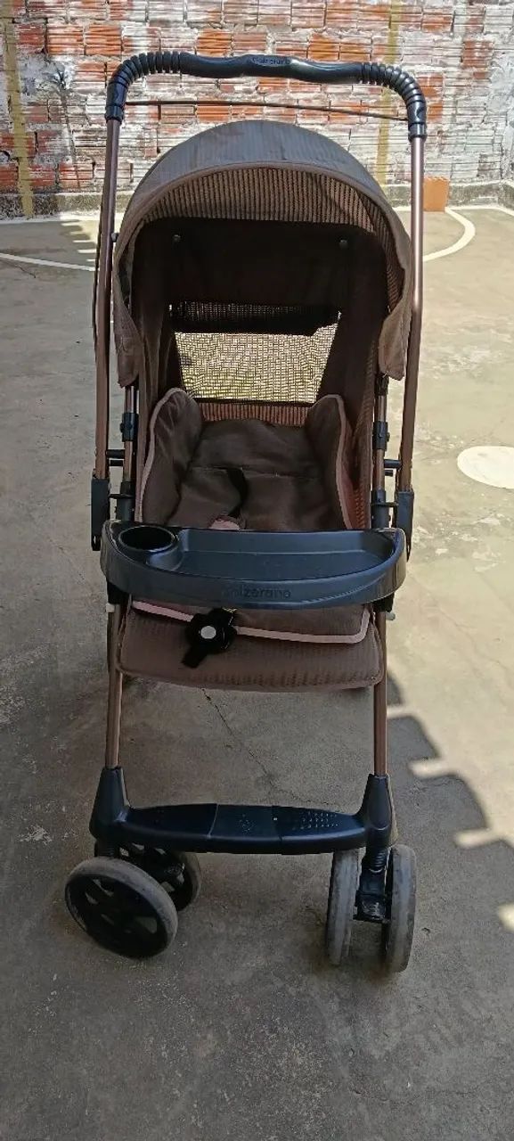 CARRINHO DE BEBÊ  - Foto 4