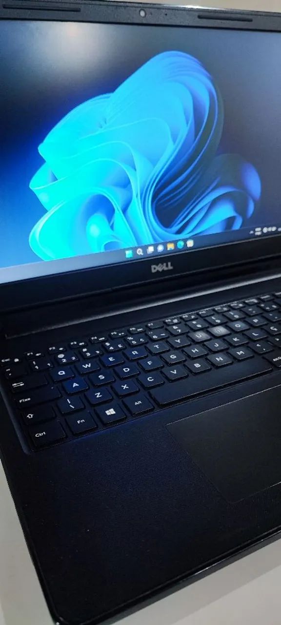 Vendo notebook Dell com placa de video  - Foto 2