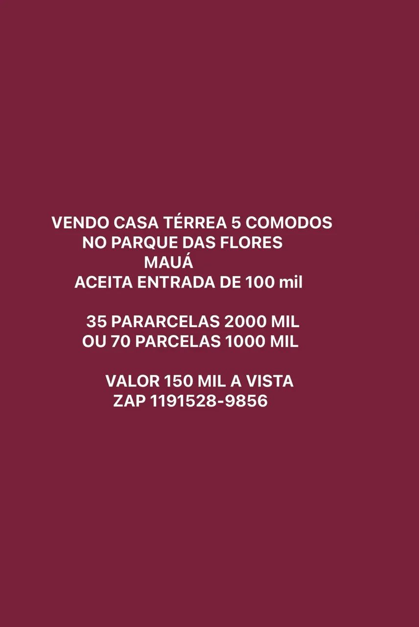 Casa 5 cômodos fino acabamento  - Foto 2