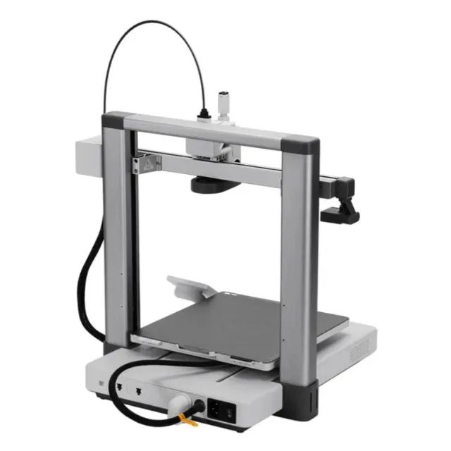 Impressora 3D Bambu Lab A1 - Nova | Sem AMS | Com NF | 1 Ano de Garantia - Foto 3