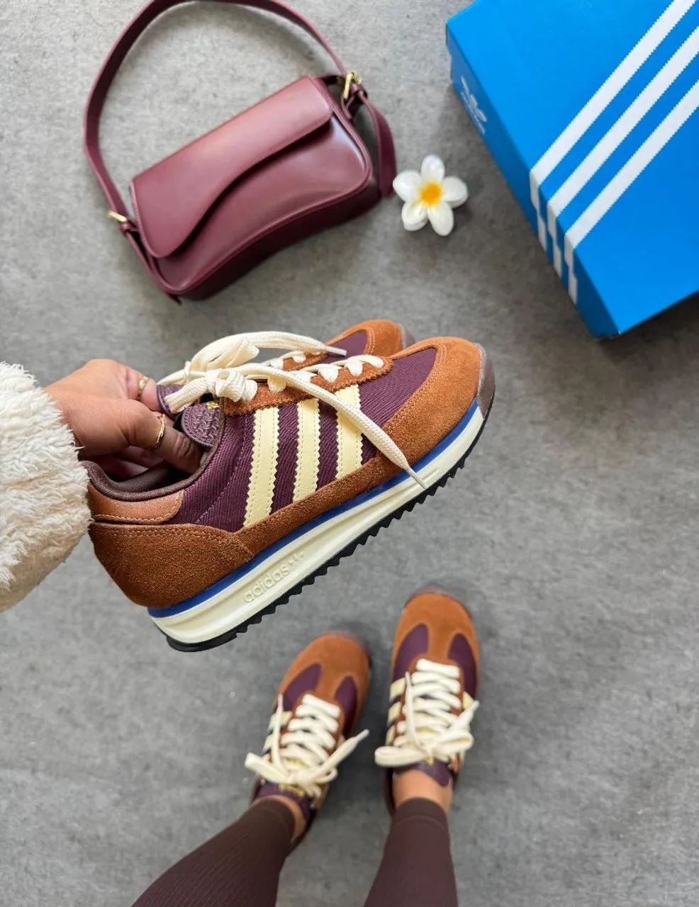 Tênis Adidas SL 72 prime Feminino!  - Foto 3