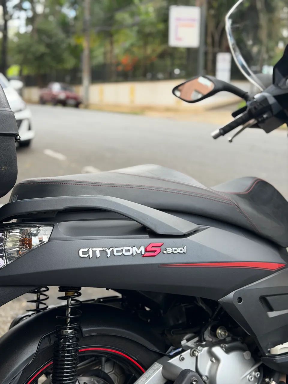 Citycom S 300i  - Foto 2
